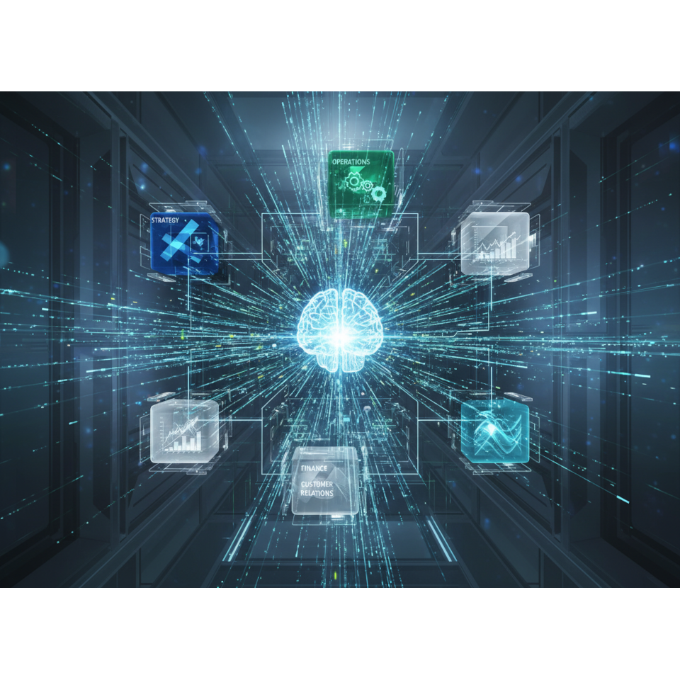 Building a Business Operating System: Why KSK IT Is Entering 2026 Stronger Than Ever