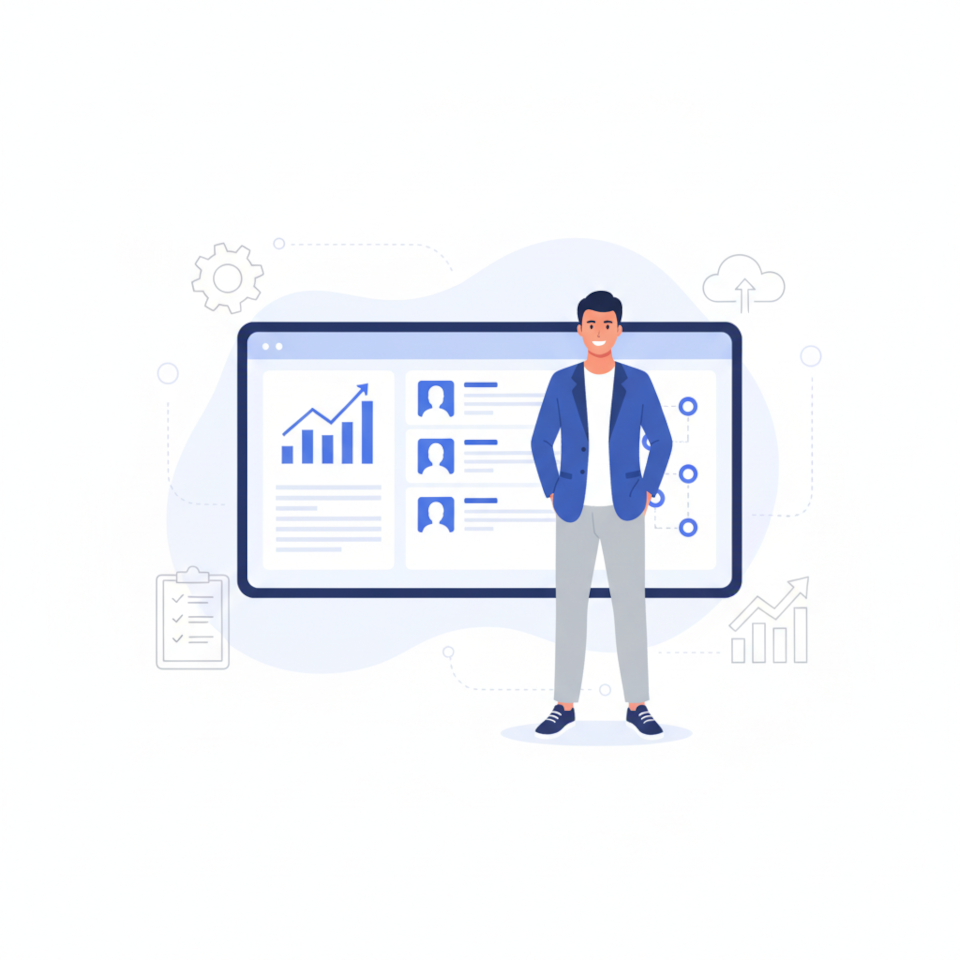 IT-стратегия для малого бизнеса: пошаговый план без технических знаний