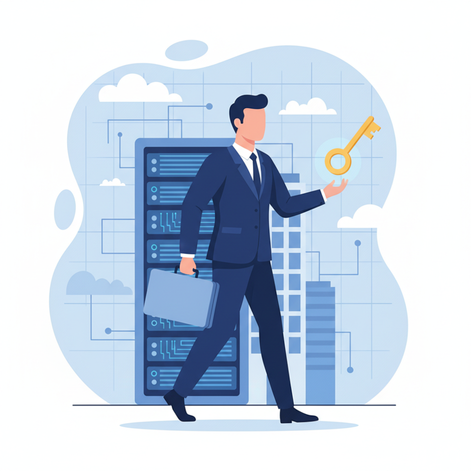 Как правильно расстаться с IT-подрядчиком и забрать все свои данные