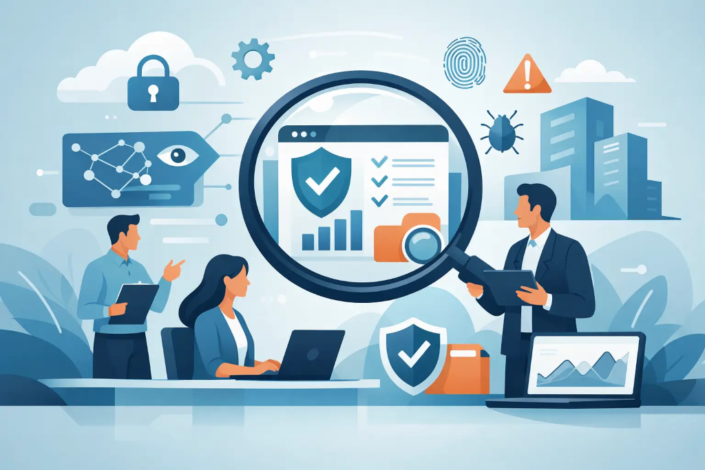 IT audit of company