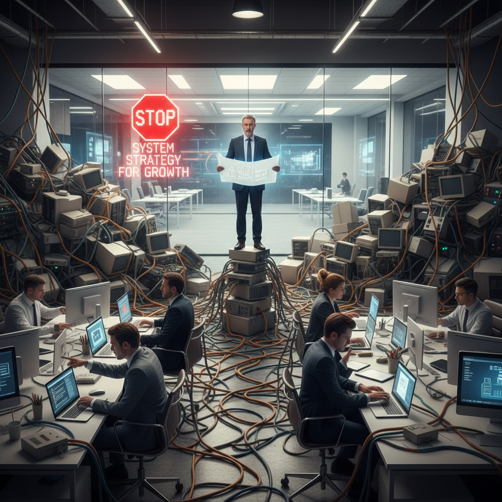 IT-консалтинг для развития компании