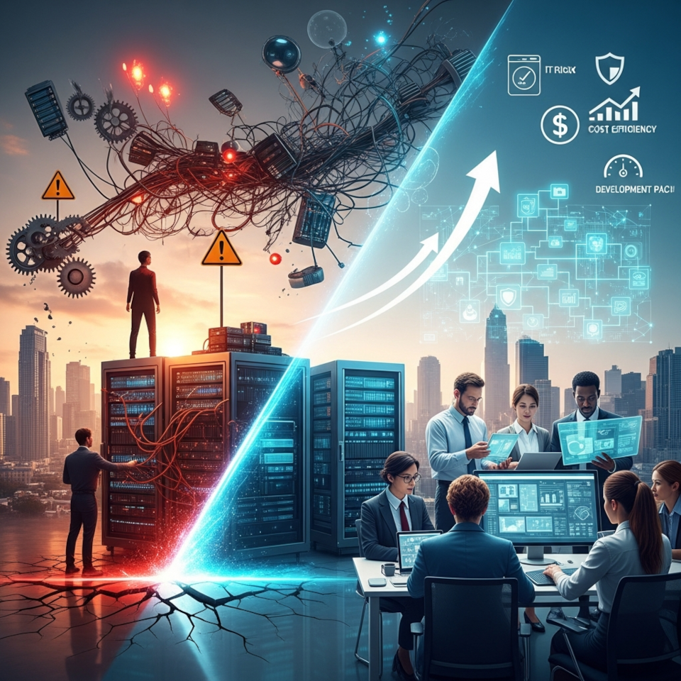 Company IT Infrastructure Guide