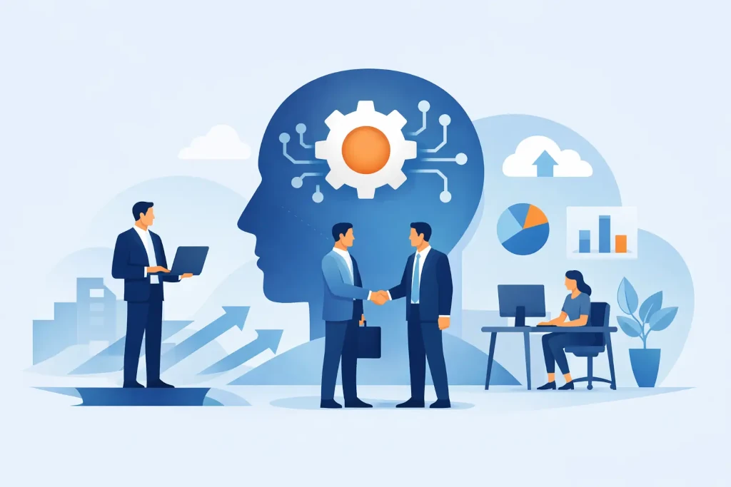 When does a company need an external CIO?