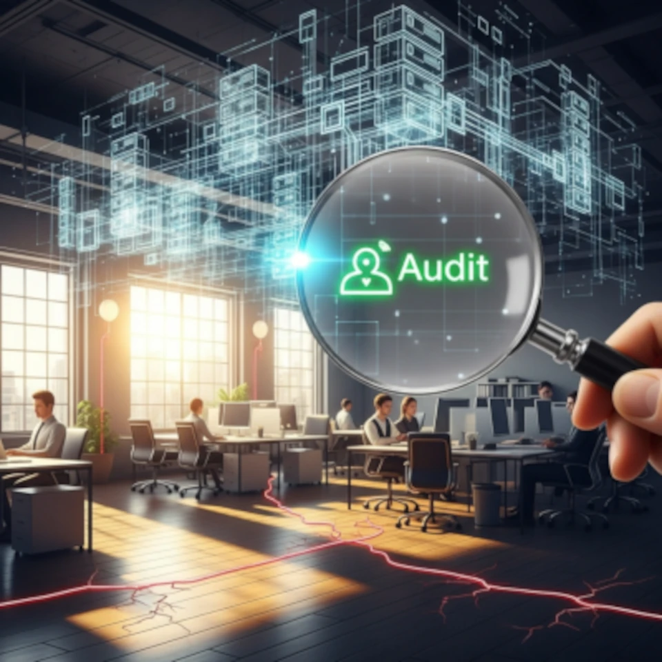 IT audits for companies: what do they actually reveal?