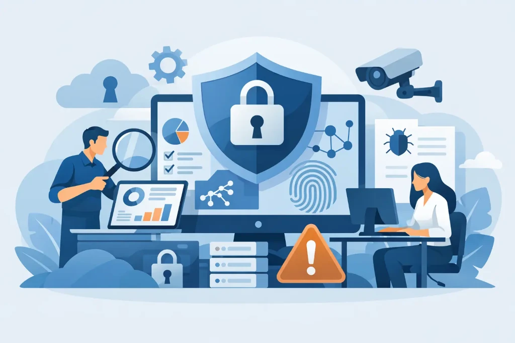 Как часто следует проводить IT-аудит для безопасности компании?