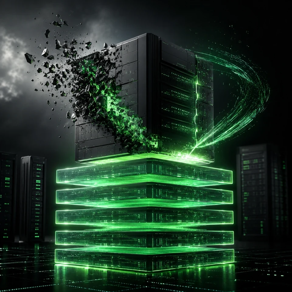 Обзор Veeam Backup для защиты данных компании