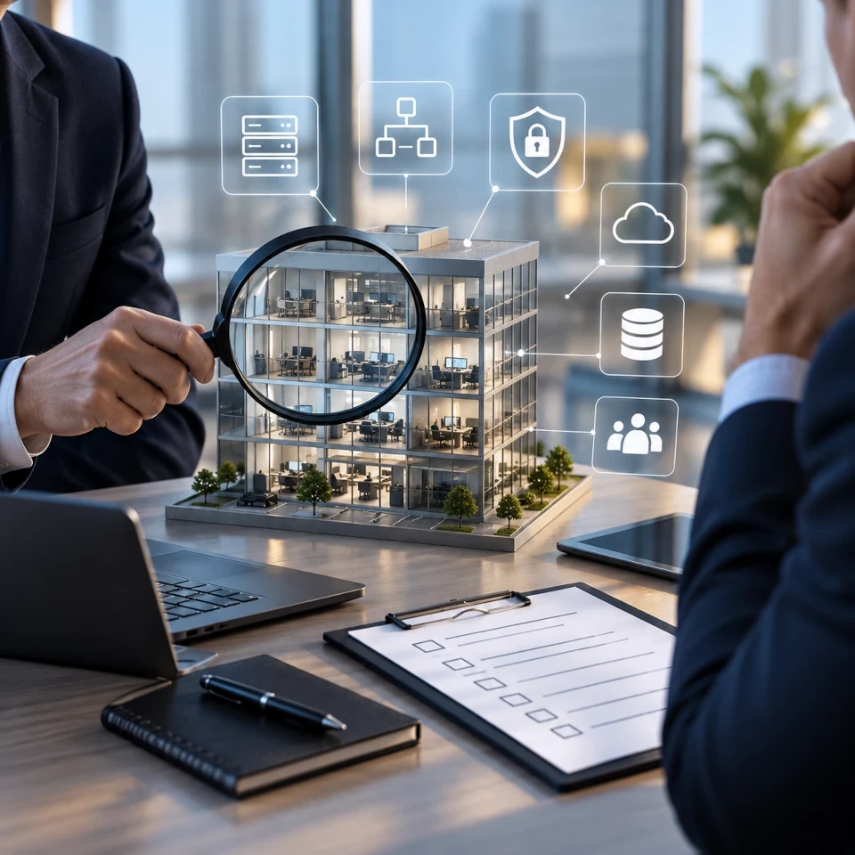 IT due diligence при продаже и цена компании